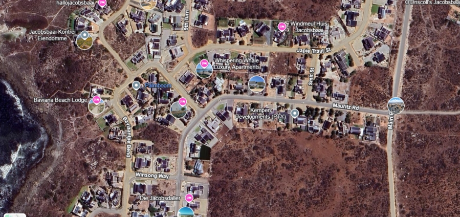 0 Bedroom Property for Sale in Jacobsbaai Western Cape